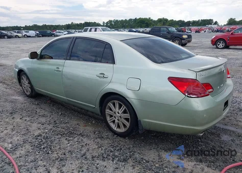 2005 Toyota Avalon Limited из США, поврежденный, VIN 4T1BK36B35U055017